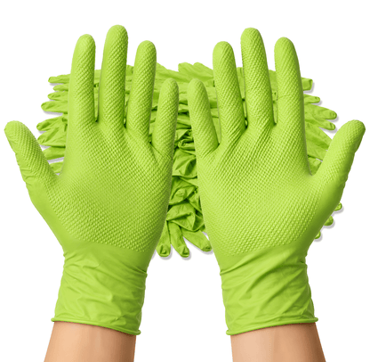 Green Gloves