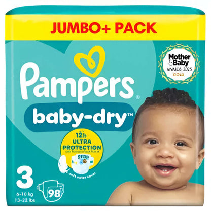 Pampers Size 3