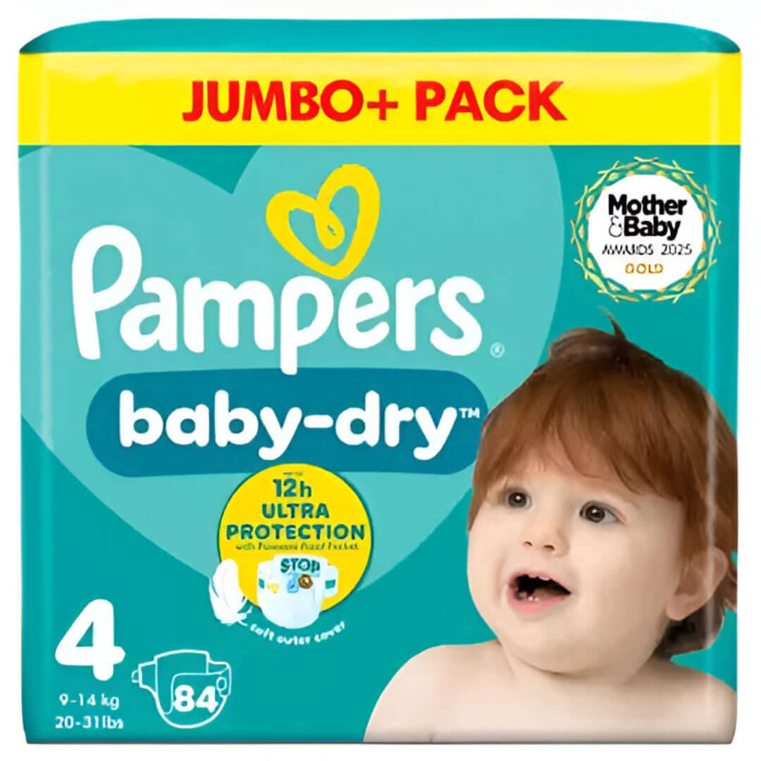 Pampers Size 4 
