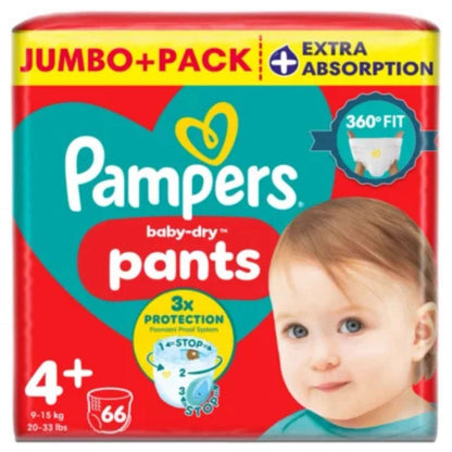 Pampers_Pants_4+