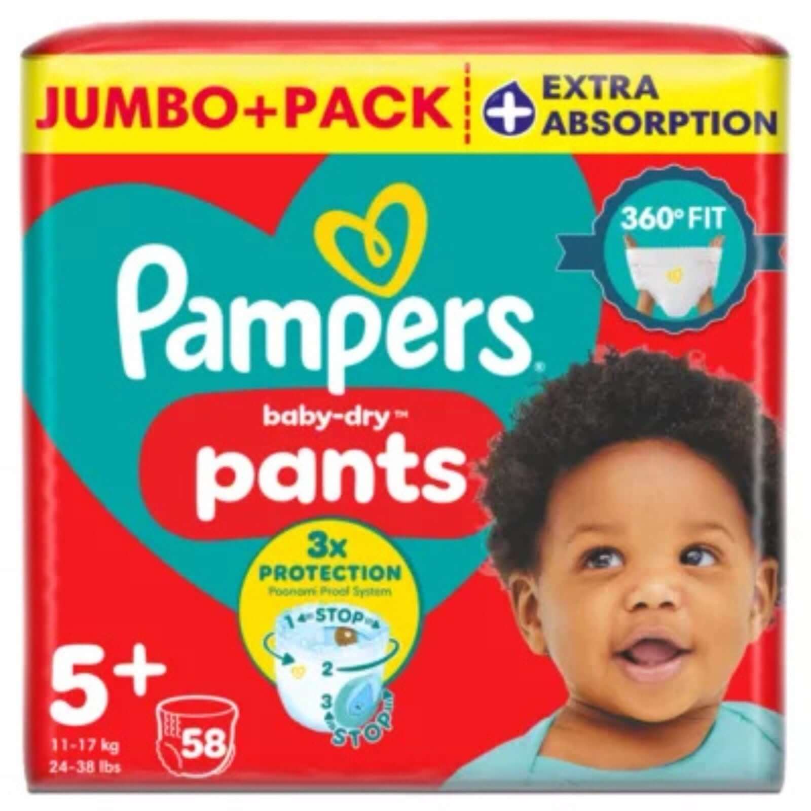 Pampers_Pants_5+