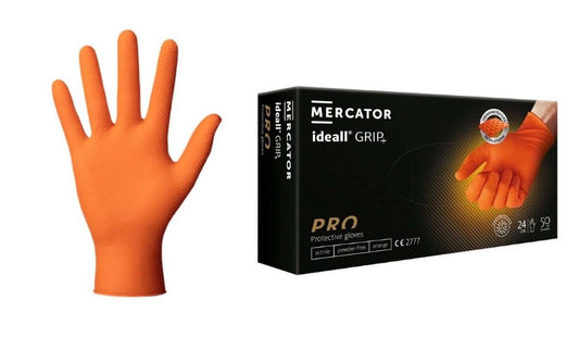 Mercator Grip+ Predator